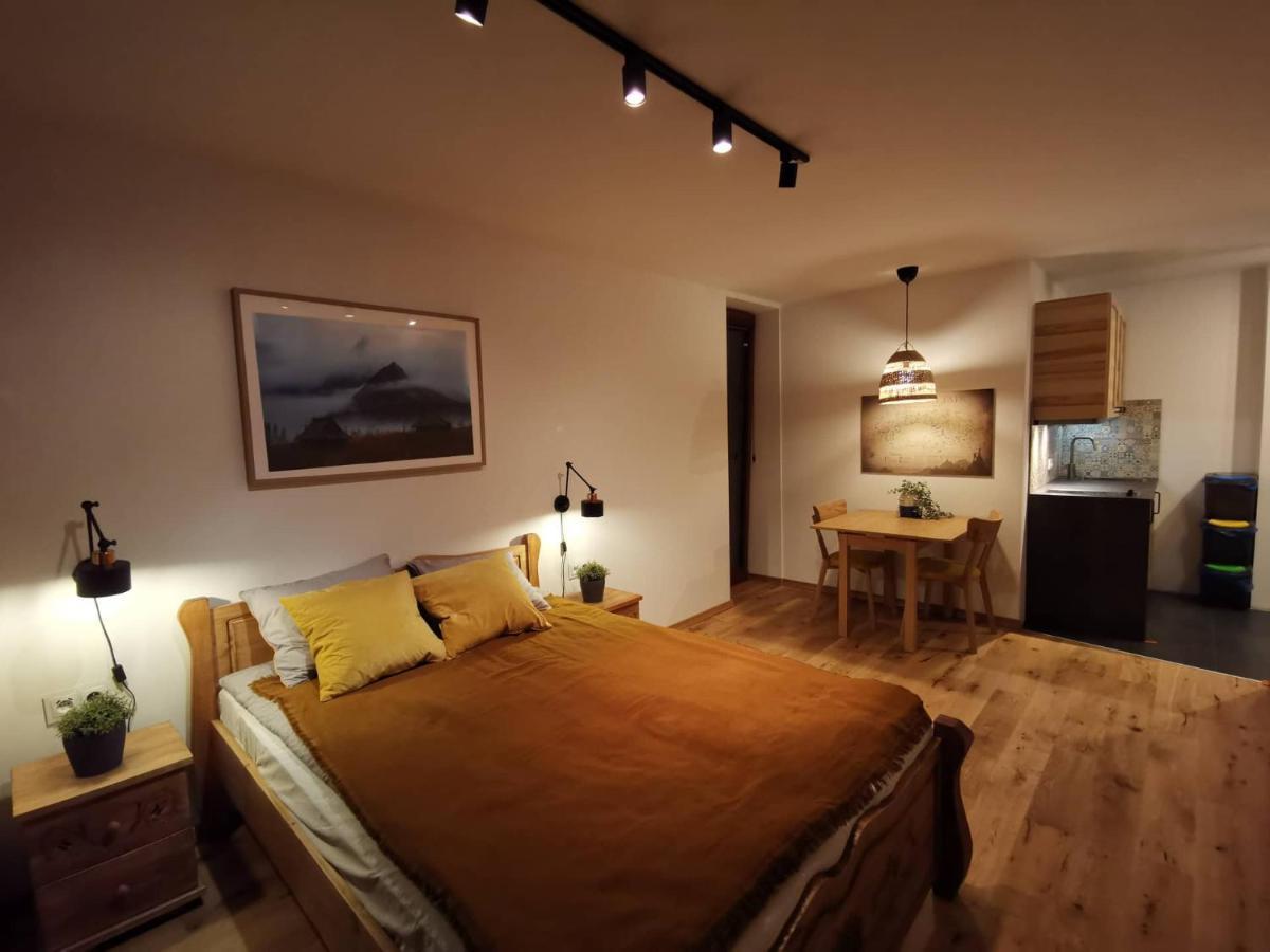 Koscielisko Apartament Przy Dolince المظهر الخارجي الصورة