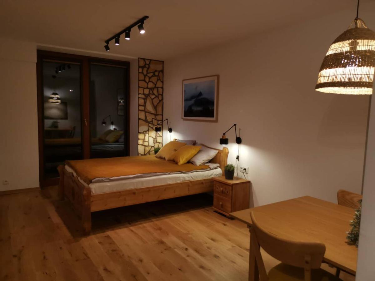 Koscielisko Apartament Przy Dolince المظهر الخارجي الصورة